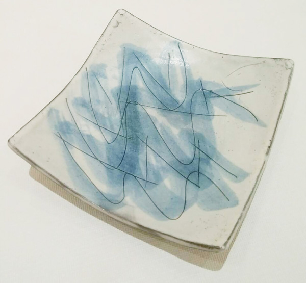 日和﨑雅代 陶展