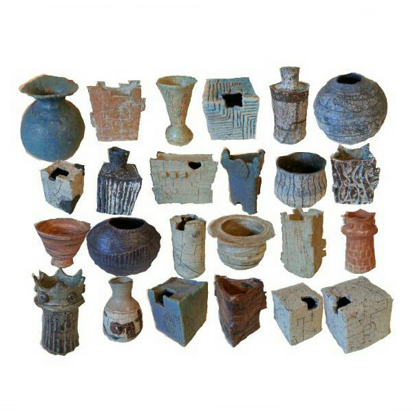 沢村光子 陶展